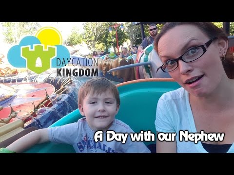 Daycation Kingdom - &#039;A Day with our Nephew&#039; - Episode 8 - Nov. 2, 2015