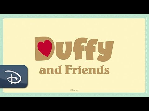 A Friendship-Filled Moment with Duffy &amp; Friends Shared Around the World