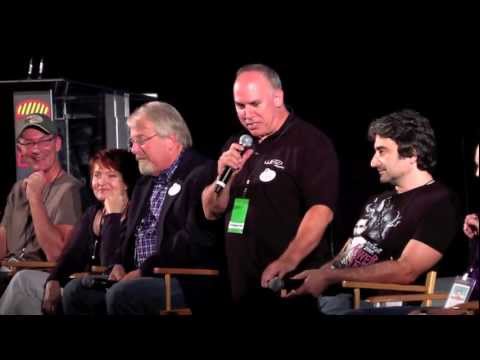 Full Voices of the Disney Theme Parks presentation from D23 Expo 2011