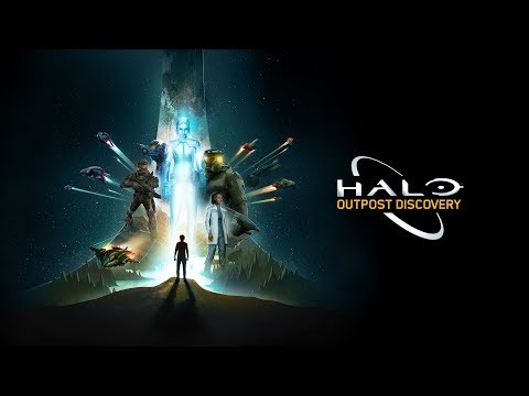Halo: Outpost Discovery Announcement Trailer