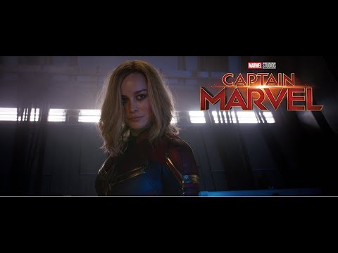 Marvel Studios&#039; Captain Marvel - &quot;Big Game&quot; TV Spot