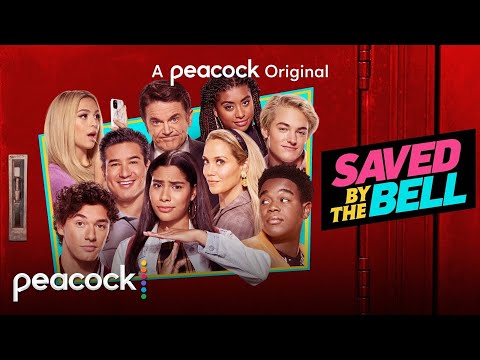 Saved by the Bell | Official Trailer | Peacock