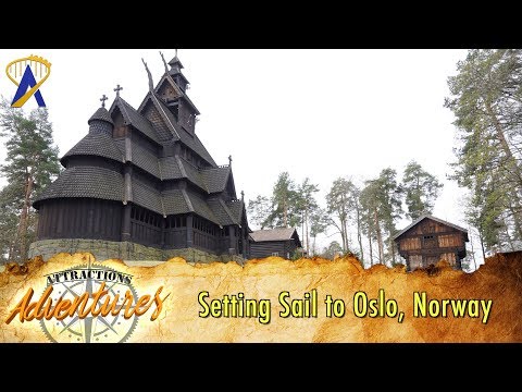 Setting Sail to Oslo, Norway - Attractions Adventures