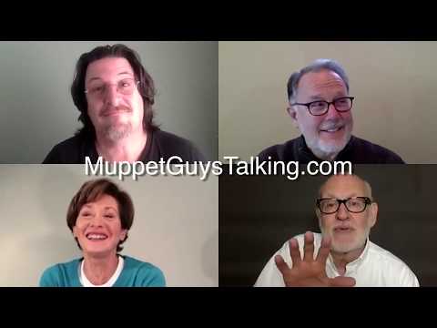 Welcome from &quot;The Guys&quot; from MUPPET GUYS TALKING