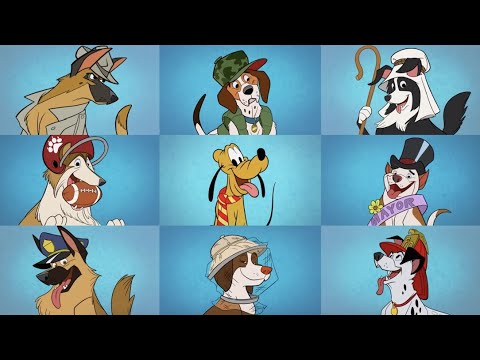 First Look | It&#039;s A Dog&#039;s Life | Disney+