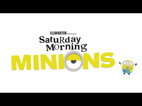 Saturday Morning Minions | Trailer | 40 Saturdays, 40 Episodes