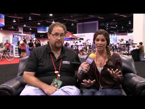Attractions - The Show - Aug. 15, 2013 - Disney&#039;s D23 Expo, celebrity interviews and more