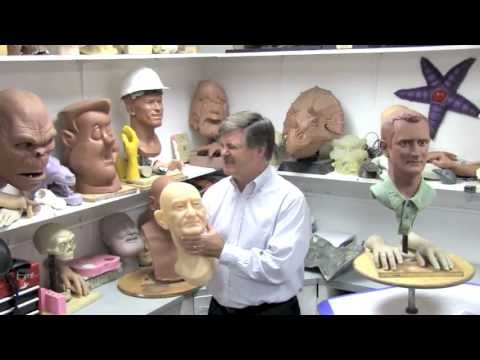 Attractions - The Show - April 11, 2013 - Kingdom Keepers Interview, Attractions Factory Tours, More