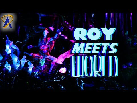 Roy Meets World - &#039;Roy Meets the World of Avatar&#039; - June 6, 2017