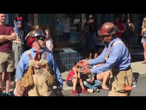 Final Hollywood Public Works Show at Disney&#039;s Hollywood Studios