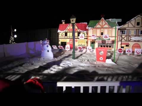 Attractions - The Show - Dec. 6, 2012 - Grinchmas and Christmas Town, plus much more
