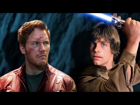 Star Wars (Guardians of the Galaxy Style Trailer!)