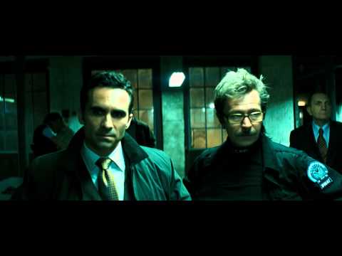 The Dark Knight - Official Trailer 2 [HD]