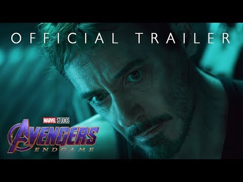 Marvel Studios&#039; Avengers: Endgame - Official Trailer