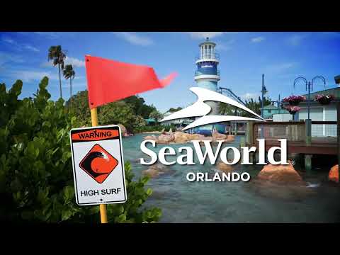 New Coaster Coming in 2023 | SeaWorld Orlando