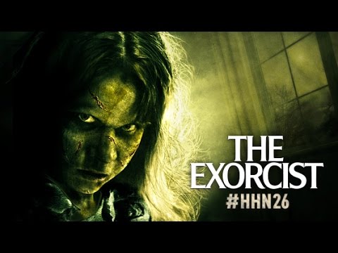 The Exorcist | Halloween Horror Nights 26