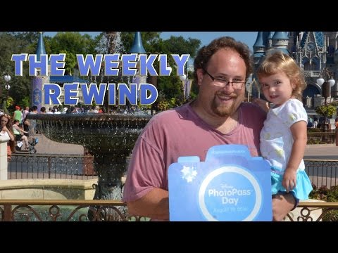 The Weekly Rewind @Attractions - Aug. 21, 2016