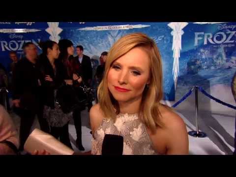 &#039;Frozen&#039; World Premier - Stars walk the white carpet at El Capitan Theatre in Hollywood