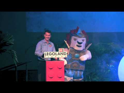 World of Chima announced at Legoland Florida - New opening summer 2013