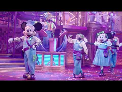 La Fabrique des Rêves de Disney Junior – Découvrez un premier extrait exclusif du spectacle