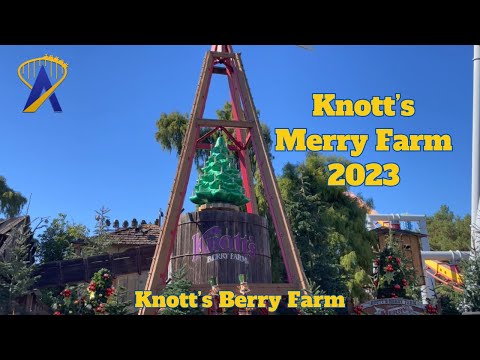 Knott&#039;s Merry Farm Overview 2023