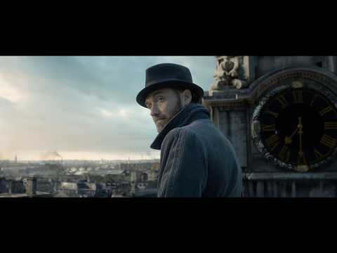 Fantastic Beasts: The Crimes of Grindelwald International - Official Teaser Trailer