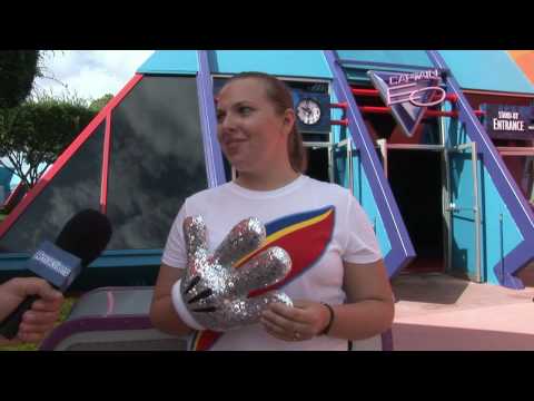 Michael Jackson&#039;s Captain EO returns to Epcot - Imagineer interviews and more