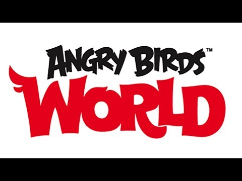 Angry Birds World - Grand Opening!