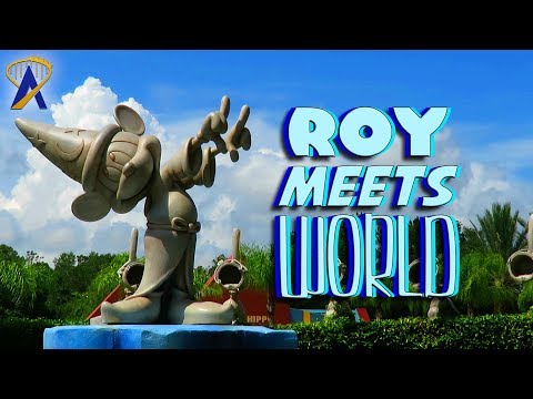 Roy Meets World - &#039;Mini Golfing at Fantasia Gardens&#039; - June 20, 2017