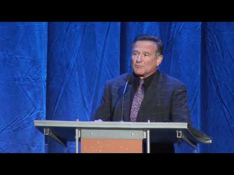 Robin Williams speech at D23 Expo Disney Legends ceremony