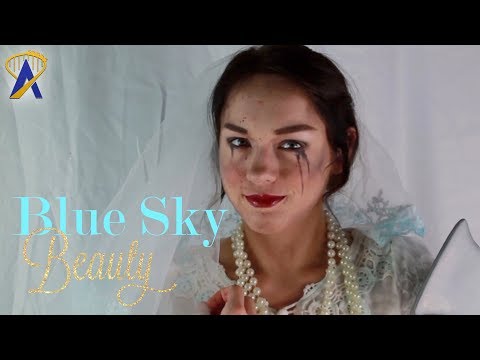 The Bride: A Haunted Mansion Tutorial - Blue Sky Beauty