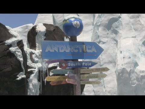 Highlights from around Antarctica: Empire of the Penguin at SeaWorld Orlando