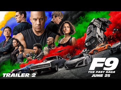 F9 - Official Trailer 2