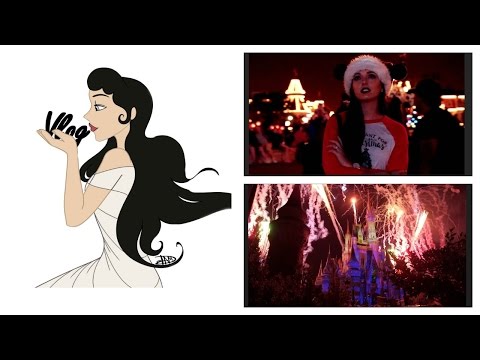 The Princess and the Vlog - &#039;Christmas Time at Magic Kingdom&#039; - Nov. 16, 2016