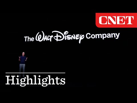 Apple Taps Disney for Vision Pro Entertainment