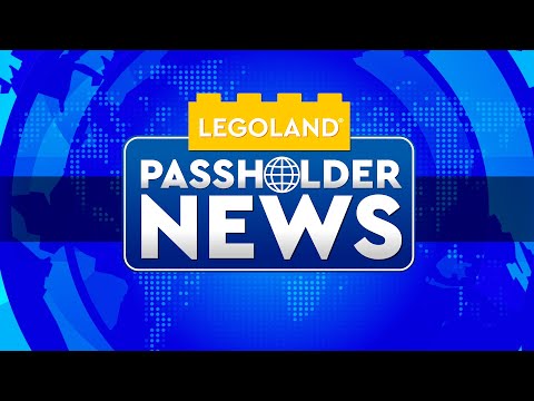 BREAKING NEWS from LEGOLAND Florida Resort! 2024 is going to be an AWESOME time to be a Passholder.