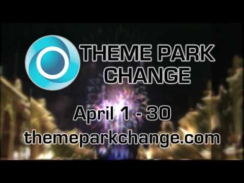 Theme Park Change Video (with Neil Patrick Harris)