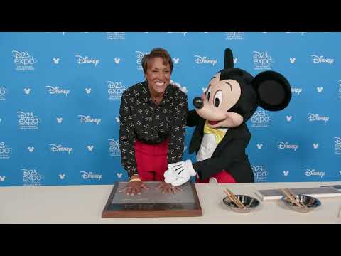 Presentation and Q&amp;A for D23: The Ultimate Disney Fan Event aka D23 Expo 2024