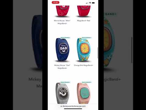 Which MagicBand+ Are You Going to Buy?
