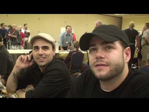 Interview with the Ghost Hunters at Spooky Empire 2009