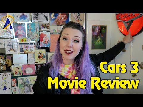 Movie Review: Disney•Pixar&#039;s Cars 3