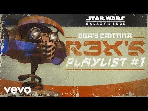 Modal Notes (From &quot;Star Wars: Galaxy&#039;s Edge Oga&#039;s Cantina&quot;/Audio Only)