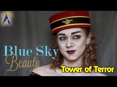 &quot;Fall&quot; Beauty: Tower of Terror - Blue Sky Beauty