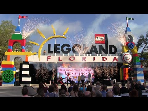 Lego Beach Retreat, Ninjago and more announced for Legoland Florida Resort