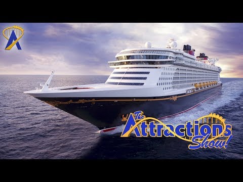 The Attractions Show! - Disney Cruise Line; Lunar New Year; latest news
