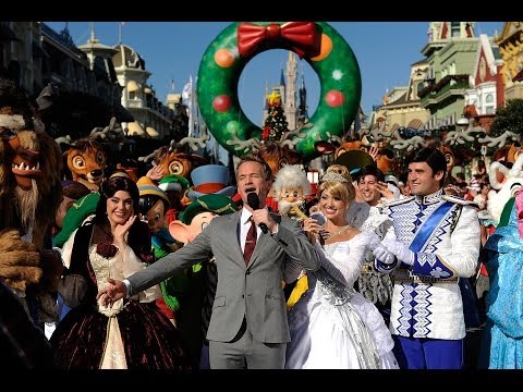 Hear from the hosts and performers of the 30th annual Disney Parks Christmas Day Parade