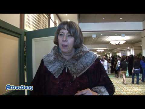 Interviews with Harry Potter fans at the Infinitus 2010 conference at Universal Orlando
