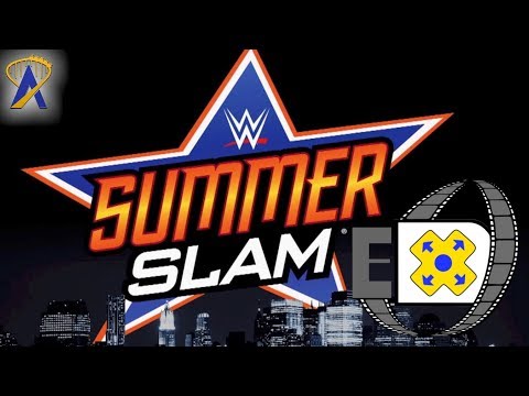 Expansion Drive podcast - SummerSlam, Overwatch and Twitch Streaming