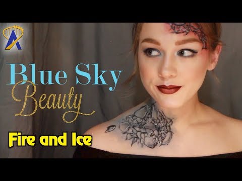 Fire and Ice: Game of Thrones &amp; Dueling Dragons - Blue Sky Beauty