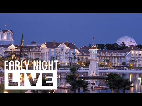 Early Night Live: Epcot Resort Loop